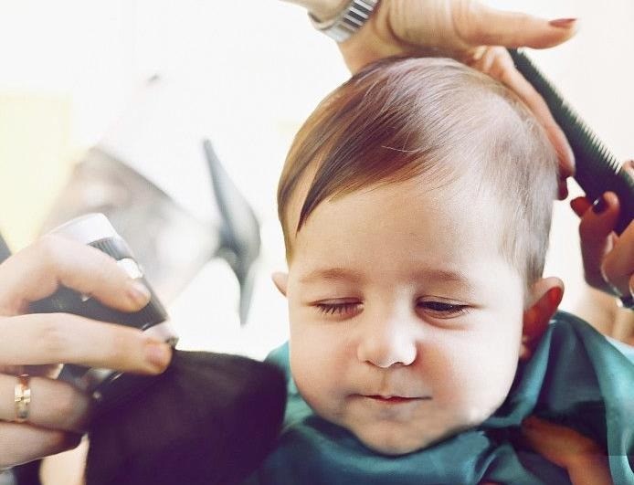 棒棒糖宝贝儿童美发